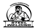 General Fabrications Steel Welding Logo